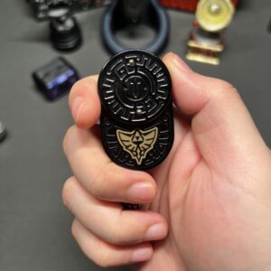 Professional Pinstripe Blazer